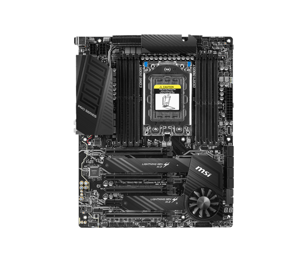 MSI TRX40 PRO 10G - 530359 - zdjęcie 4